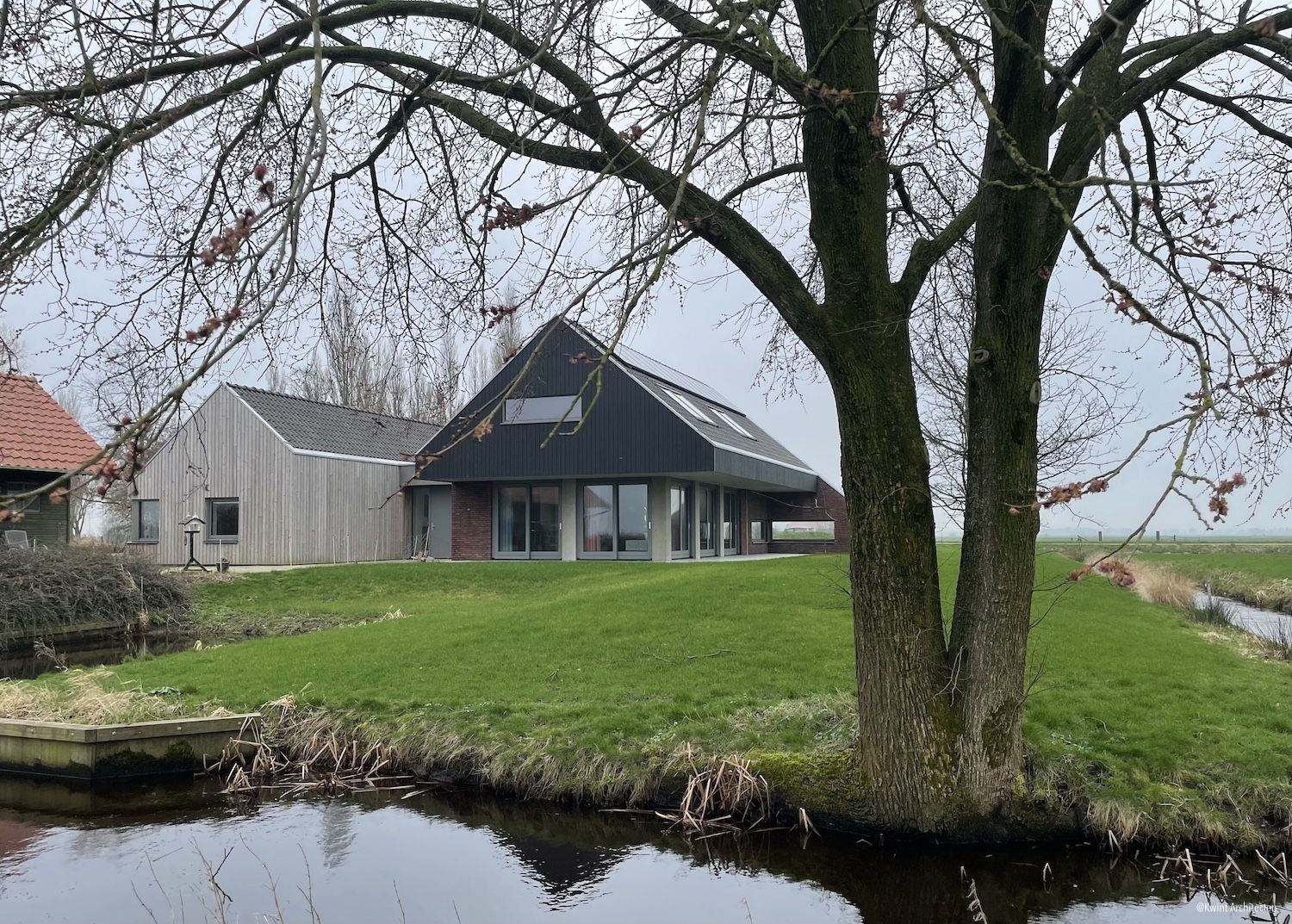 Woonhuis Aldeboarn